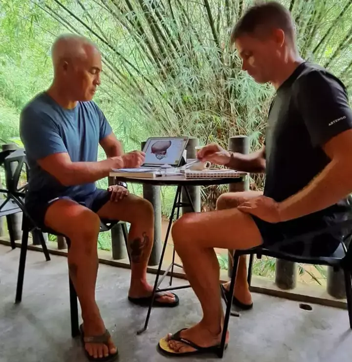 NLP and mindset coaching